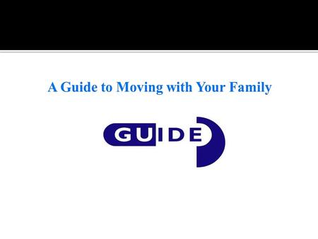 Moving process is the biggest stressful events in today’s world. Moving with your family is the hardest thing which makes you more stressful. If you have.