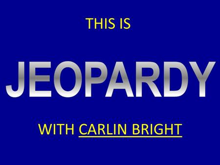 THIS IS WITH CARLIN BRIGHT Miscellaneous Orthographic Views Which Drawing Is It? Which Drawing Is It? II Past Units 100 200 300 400 500 100 200 300 400.