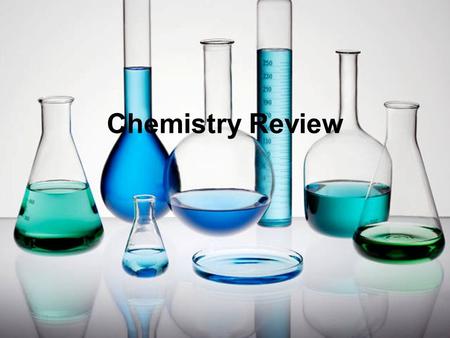 Chemistry Review. The atom Protons, electrons,neutrons.