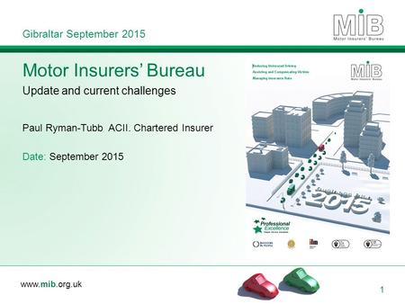 Motor Insurers’ Bureau Update and current challenges