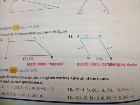 Pre-Algebra 5-6 Congruence 5-6 Congruence Pre-Algebra Warm Up Warm Up Problem of the Day Problem of the Day Lesson Presentation Lesson Presentation.