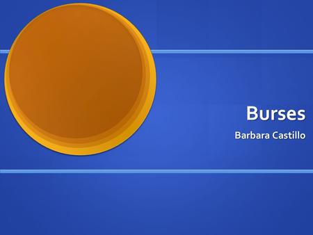 Burses Barbara Castillo. What is a bruise? A bruise is a common skin injury that results in a discoloration of the skin. A bruise is a common skin injury.