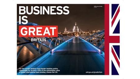 Mis on UK Trade & Investment? Kuidas saab UK Trade & Investment sind aidata?