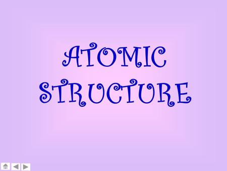 ATOMIC STRUCTURE. 1.Rutherford’s Experiment 2.Basic Particles of Atom 3.Atomic Number and Mass Number 4.Isotope, Isobar, Isotone, and Isoelectron 5.Electron.