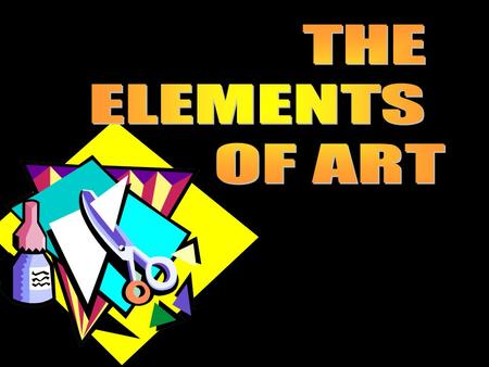 zThe Elements of Art are the basic tools used by the artist when producing works of art. zWhat are the Elements of Art?