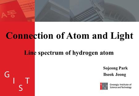 Connection of Atom and Light