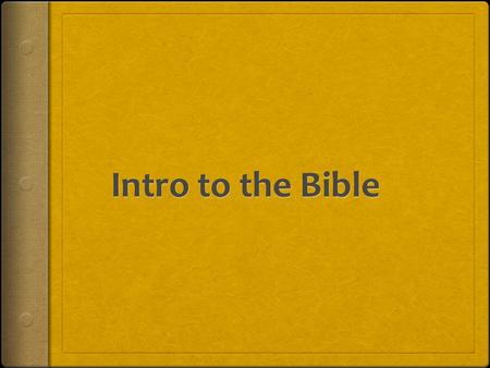 Bible Scavenger Hunt 1. Which gospel appears first in the New Testament ( Christian Scriptures)? 2. Which gospel is the shortest in length? How many chapters.