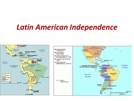 Latin American Independence. Napoleon: Europe Aflame A. Mixing of ideology and France’s drive for European Hegemony B. Napoleon’s invasion of the Iberian.