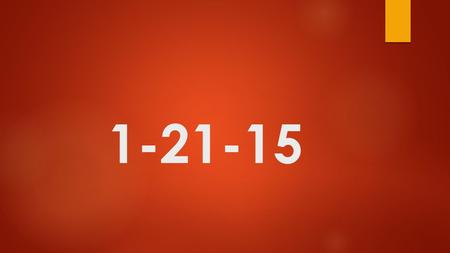 1-21-15. Class Starter: True or False 1. Total eclipses can be seen from anywhere on Earth. 2. The darkest portion of the moon’s shadow is called the.