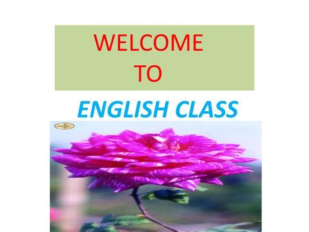 WELCOME TO ENGLISH CLASS. INTRODUCED : TEACHER’S INTRODUCD:- Md. Abdus Salam. Assistant Teacher (English). PATNITOLA HIGH SCHOOL. PATNITOLA, NAOGAON.