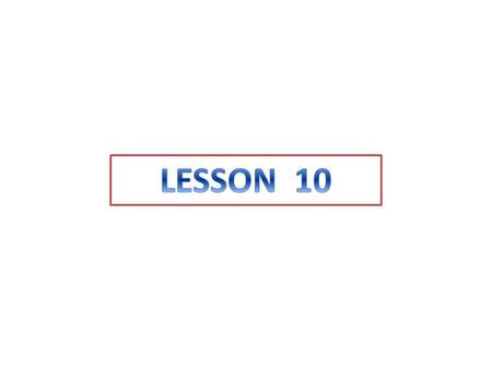 Overview of Previous Lesson(s) Over View  Symbol tables are data structures that are used by compilers to hold information about source-program constructs.