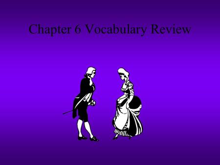 Chapter 6 Vocabulary Review Credit A buyer’s promise to pay over time for things he or she buys.