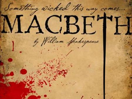 Macbeth: The Summary By Alicia Muir Three ghoulish crooked crones met upon a hillside to tell the future of the victorious Macbeth, who came from a battle.