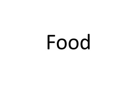 Food. Definition any nutritious substance that people or animals eat or drink, or that plants absorb, in order to maintain life and growth.