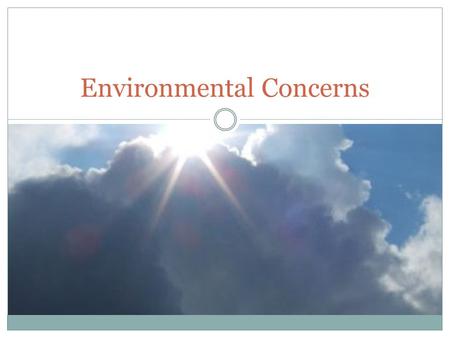 Environmental Concerns. Hyperthermia Heat Stress 1. The body will function normally as long as body temperature is maintained in a normal range. 2. Maintaining.