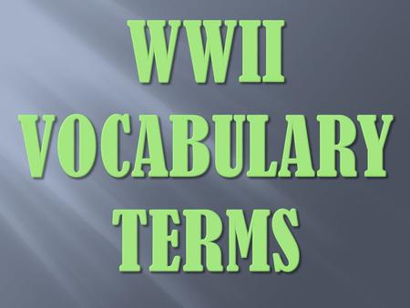 An economic condition when money loses its value and prices rise.  Ex: This happened to the German money due to the high war reparations of the Versailles.