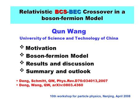 Relativistic BCS-BEC Crossover in a boson-fermion Model