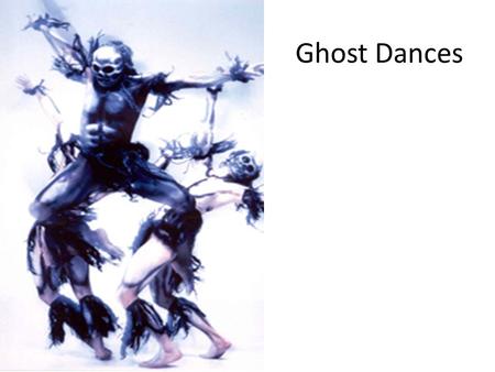 Ghost Dances. Need to know: Choreographer: Christopher Bruce Music produced by: Inti Illimani, South American Folk Music Music arranged by: Set Design: