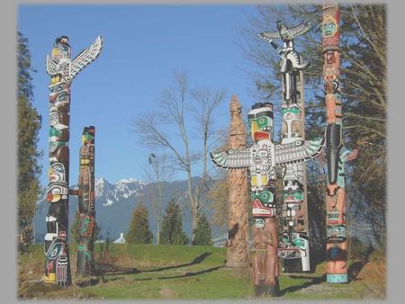 A LESSON ON TOTEM POLES Megan Ardovini April 25, 2014.