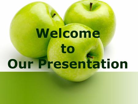 Welcome to Our Presentation. Our Presentation Topic: Language Influences; a. Social Status b. Education.