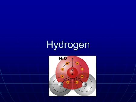 Hydrogen. Introduction to Hydrogen The simplest element The simplest element The most plentiful gas in the universe. The most plentiful gas in the universe.