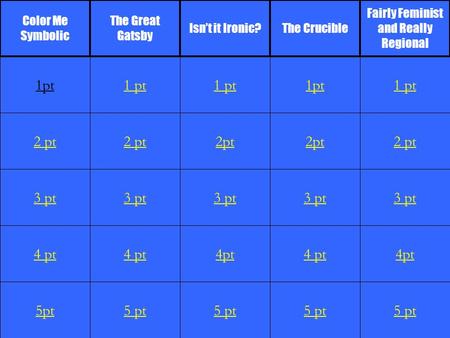 2 pt 3 pt 4 pt 5pt 1 pt 2 pt 3 pt 4 pt 5 pt 1 pt 2pt 3 pt 4pt 5 pt 1pt 2pt 3 pt 4 pt 5 pt 1 pt 2 pt 3 pt 4pt 5 pt 1pt Color Me Symbolic The Great Gatsby.