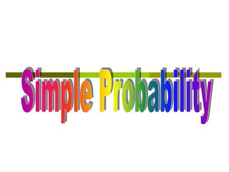 Introduction  Probability Theory was first used to solve problems in gambling  Blaise Pascal (1623-1662) - laid the foundation for the Theory of Probability.