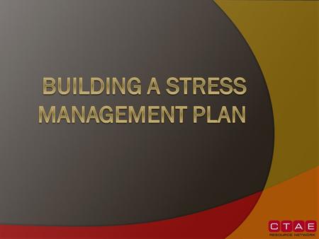 Creating the Plan  Divided into four parts:  Will lead toward a healthy and successful life! Making the World Better Dealing with Emotions Taking Care.