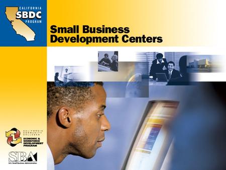 Northern California Small Business Development Center Network  The Premier Small Business Assistance Resource throughout the Bay Area:  Free 1-on-1.