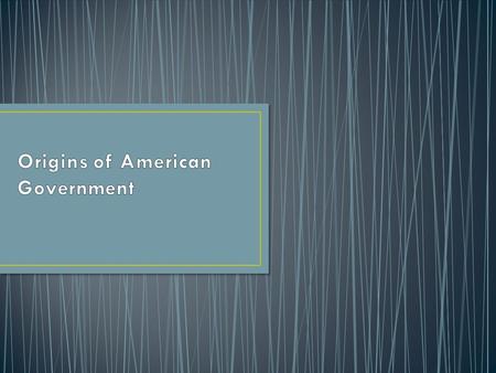 America was settled in the mid 16 th century by Europeans England sent the most settlers & controlled the 13 colonies along the Atlantic coast.