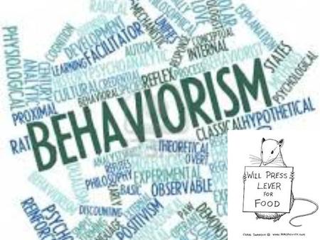 Outcomes of this lesson Outcome 1Define Classical Conditioning Outcome2 Define operant conditioning Outcome 3 Explain classical conditioning- Watson’s.