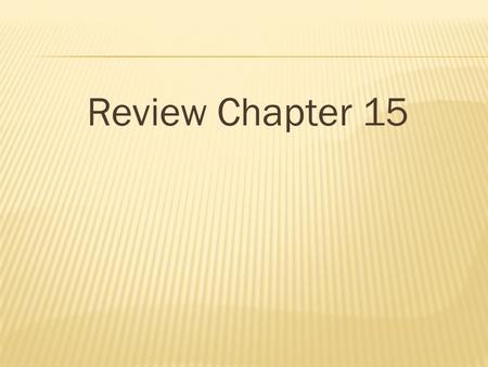 Review Chapter 15. What were Organized Anti- Semitic campaigns in Russia?