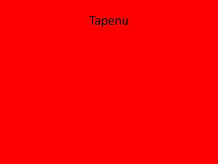 Tapenu. Selected Characteristics of Racial Groups and Hispanic Population: 2009.