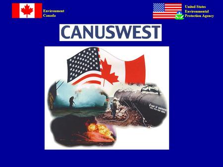 United States Environmental Protection Agency Environment Canada.