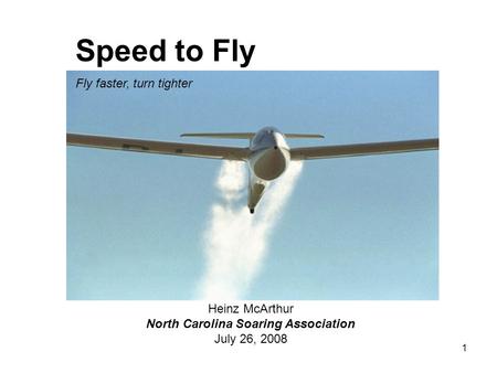 North Carolina Soaring Association