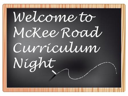 Welcome to McKee Road Curriculum Night. McKee Road’s 5 th Grade Team: Shannan Carriker Bethany Mosteller Yvette Terwilliger Kris Morgan.