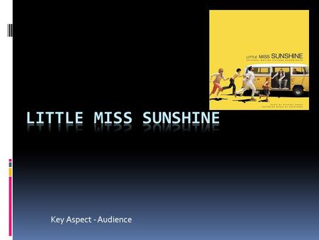 Key Aspect - Audience Heavy Theory Warning!!! Audience – Lesson Intentions  Learn about how media companies construct audiences Three Theories on Audience.