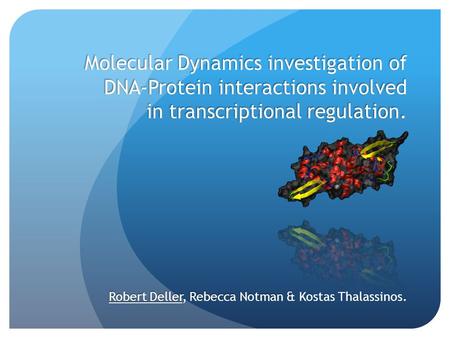 Introduction. Zn 2+ homeostasis is regulated at the transcriptional level by the DNA-binding protein SmtB. Manipulation of Zn 2+ homeostasis could act.