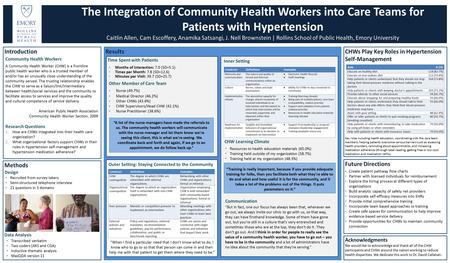 Introduction Methods Future Directions Create patient pathway flow charts Partner with licensed individuals for reimbursement Explore the hiring process.