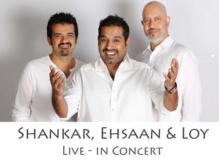 Shankar Mahadhevan Shankar Mahadevan is an award-winning composer and playback singer who is part of the Shankar–Ehsaan–Loy composing trio team for many.