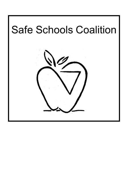 Safe Schools Coalition The Safe Schools Coalition is a public-private partnership in support of Gay, Lesbian, Bisexual and Transgender youth. Its mission: