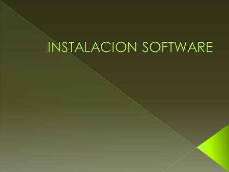 SISTEMA OPERATIVO Y HARDWARE .