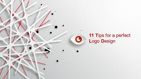 11 Tips for a perfect Logo Design