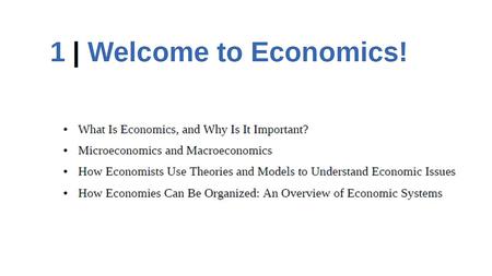 Economics is the study of how humans make decisions in the face of scarcity. These can be individual decisions, family decisions, business decisions,