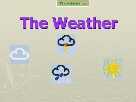 Prezentacii.com The Weather.