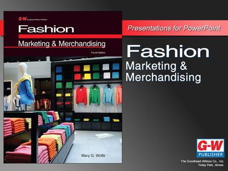 28 Retail Careers Chapter Permission granted to reproduce for educational use only.© Goodheart-Willcox Co., Inc. Objectives Explain retail career generalities.