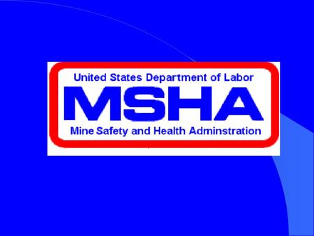 30 CFR Part 62: Health Standards for Occupational Noise Exposure Final Rule Federal Register/Vol. 64, No. 176 September 13, 1999.