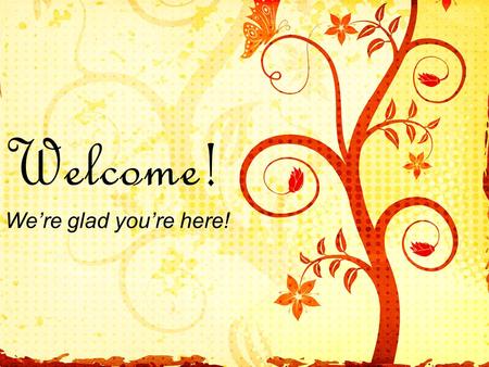 Welcome! We’re glad you’re here!. Hamburgers, baked beans and chips! $5/person and $18/family maximum.