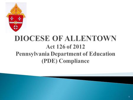 1. This act requires all school districts to mandates one 3-hour child abuse awareness training every five years for all school employees.  In effect.