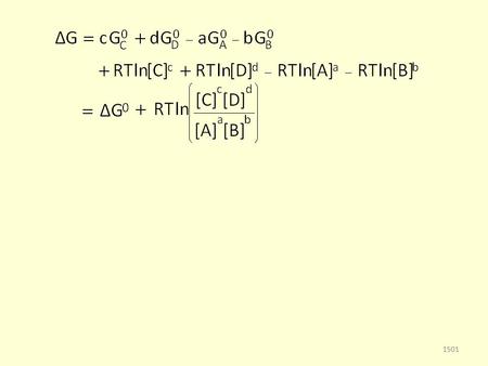 1501. 1502 where Q is the reaction quotient. 1503.